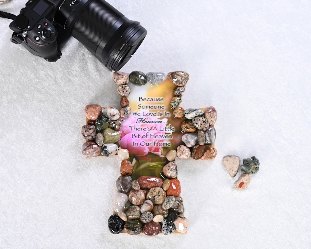 Flower Cross Art Taylor Photography