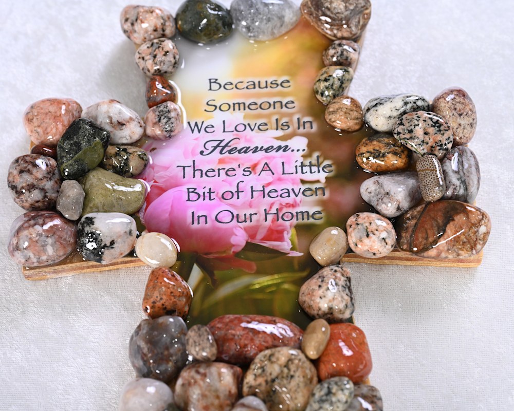 Flower Cross Art Taylor Photography