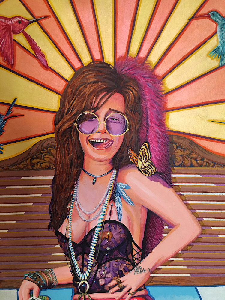 Janis Joplin