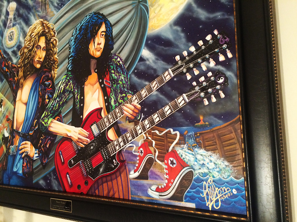 LED ZEPPELIN アートブック 41c36R9fL6L._UF1000,1000_QL80_.jpg