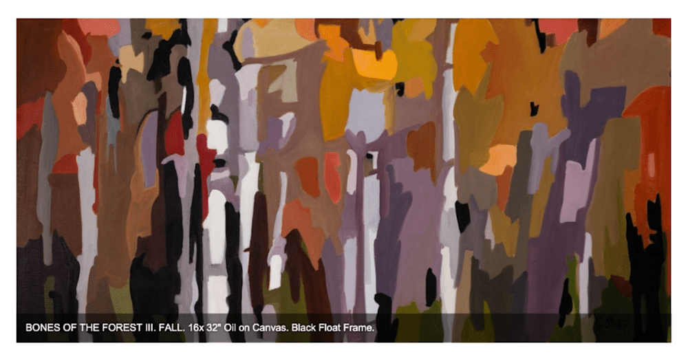 BONES OF THE FOREST: FALL