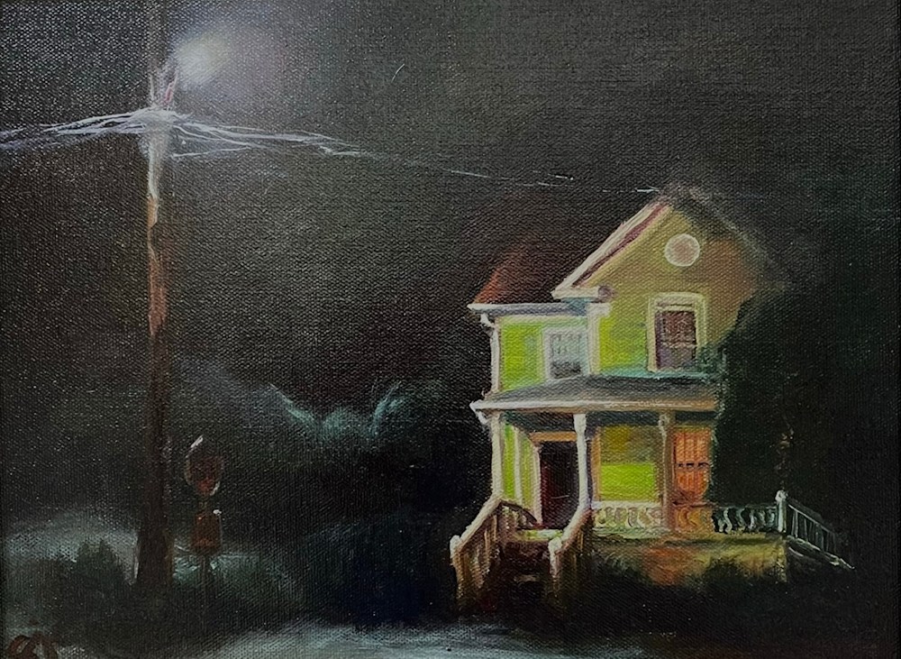 House on Lamond St