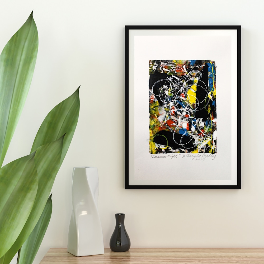 2230 Beige Neutral Wall Frame Mockup Instagram Post