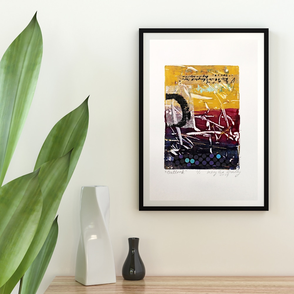 2215 Beige Neutral Wall Frame Mockup Instagram Post