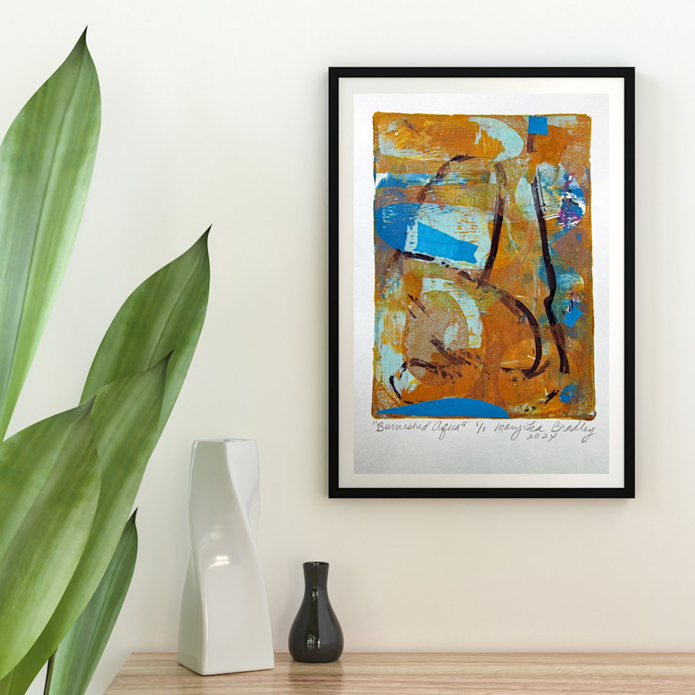 2212 Beige Neutral Wall Frame Mockup Instagram Post