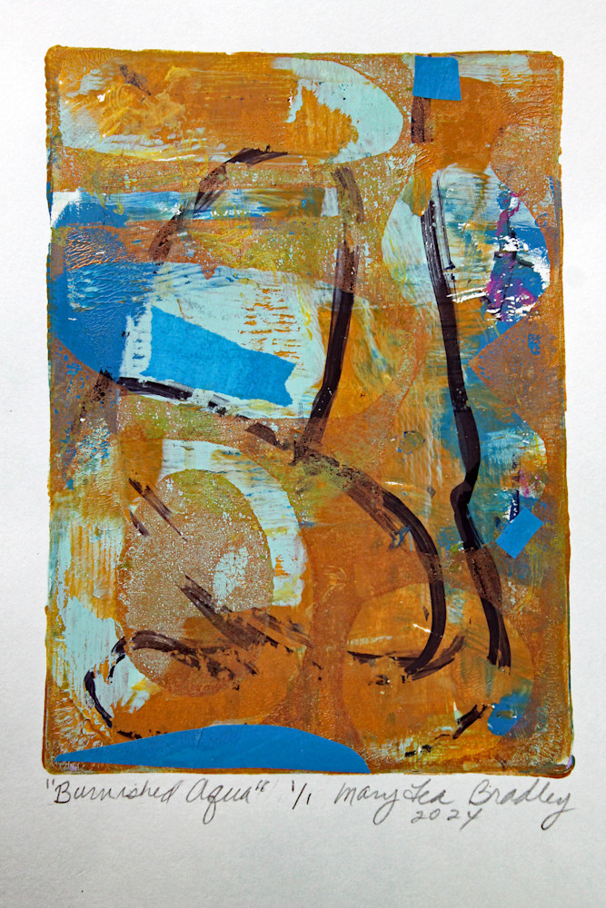 2212 burnished aqua border