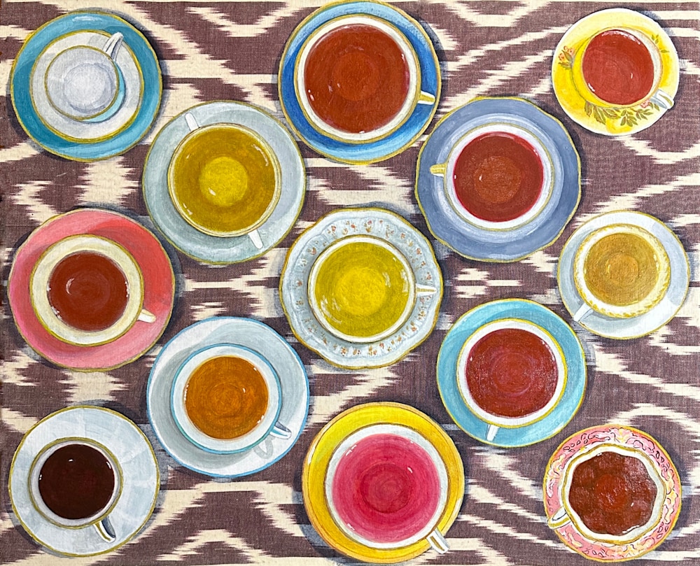 READYMADE ART OF TEA 小西康陽 PIZZICATO FIVE READYMADE ART OF TEA 小西康陽 PIZZICATO FIVE READYMADE ART