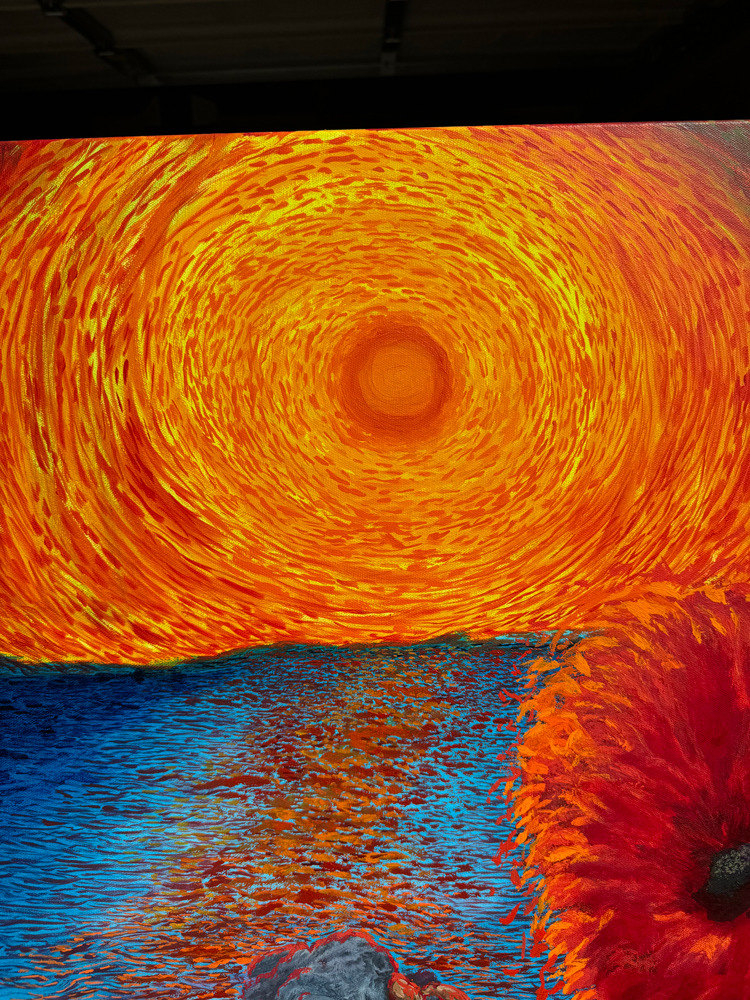 The Seeking I detail2