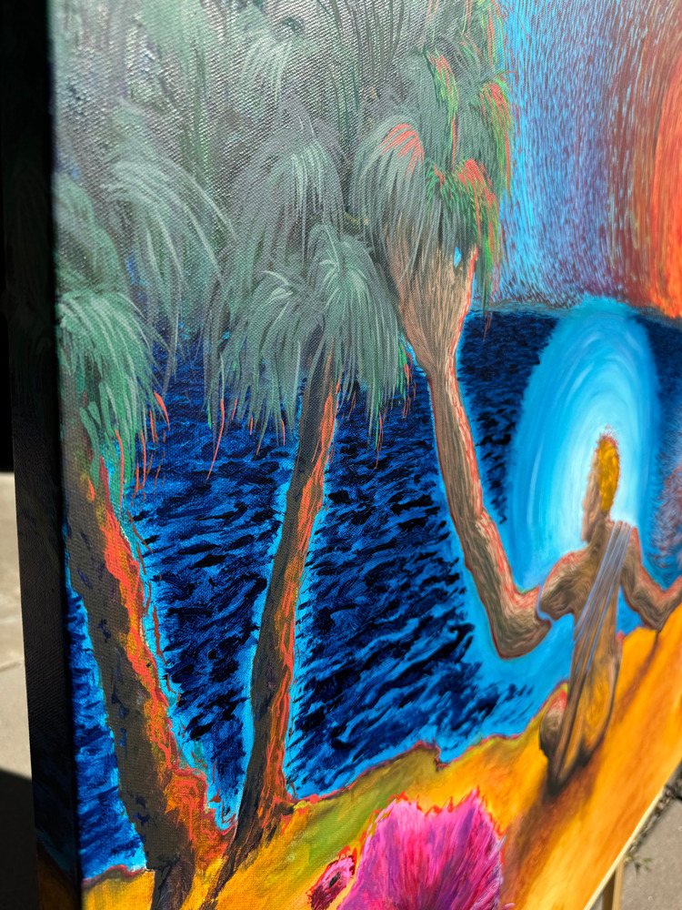 The Seeking I detail3