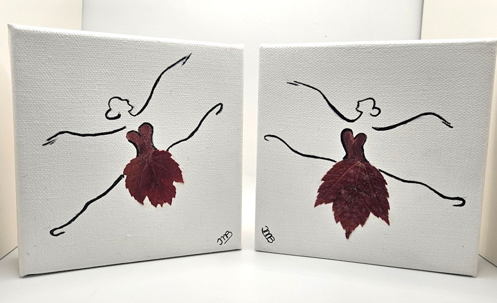 AF054a and b Front SetOf2