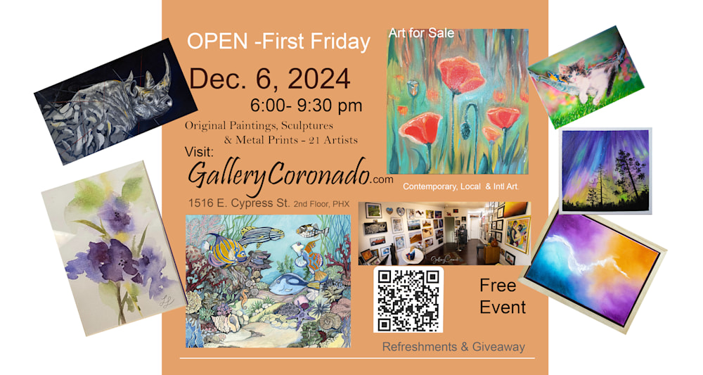 FIRST Friday 12062 wide alighnable flyer