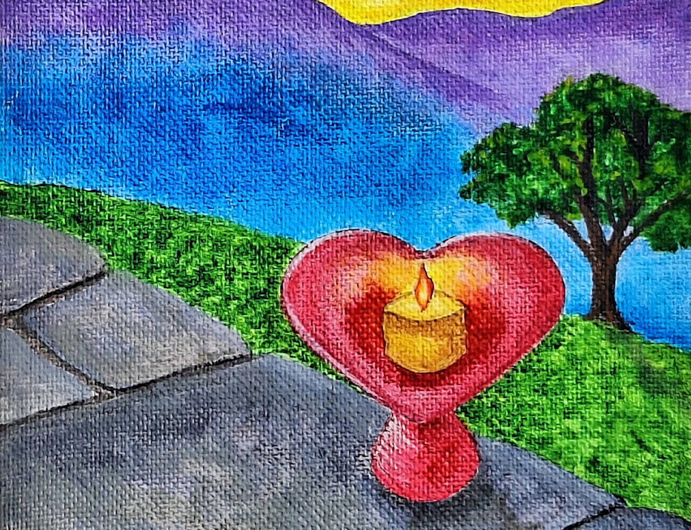 Unitarian Universalist 2025 Calendar: Light in the Darkness