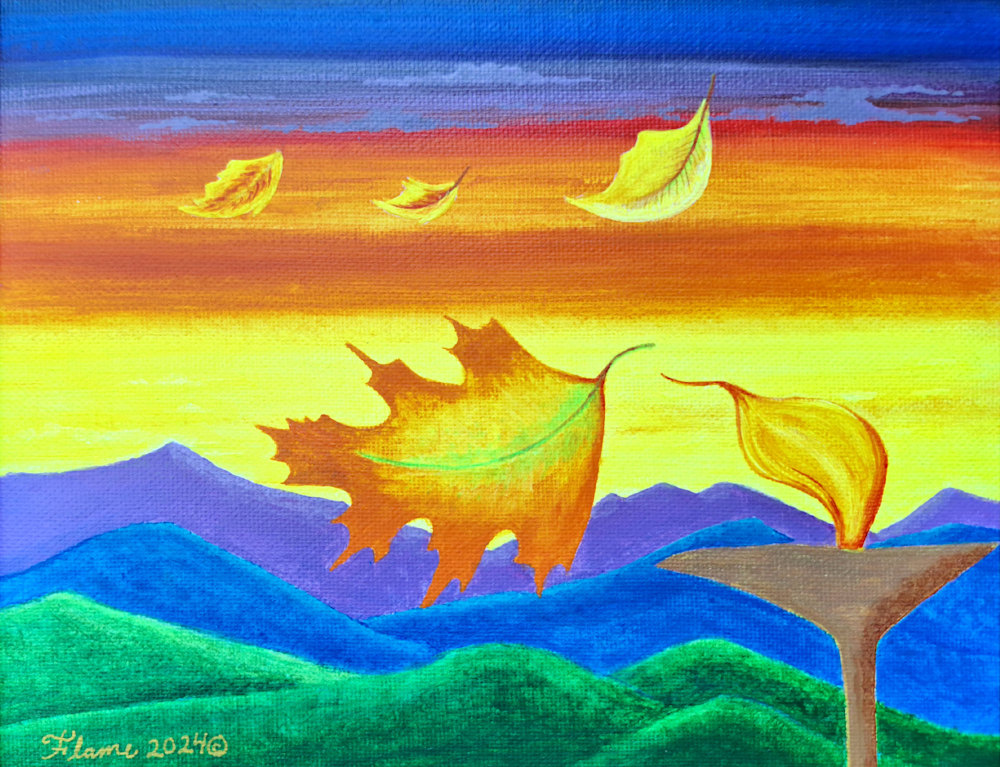 Unitarian Universalist 2025 Calendar: Light in the Darkness