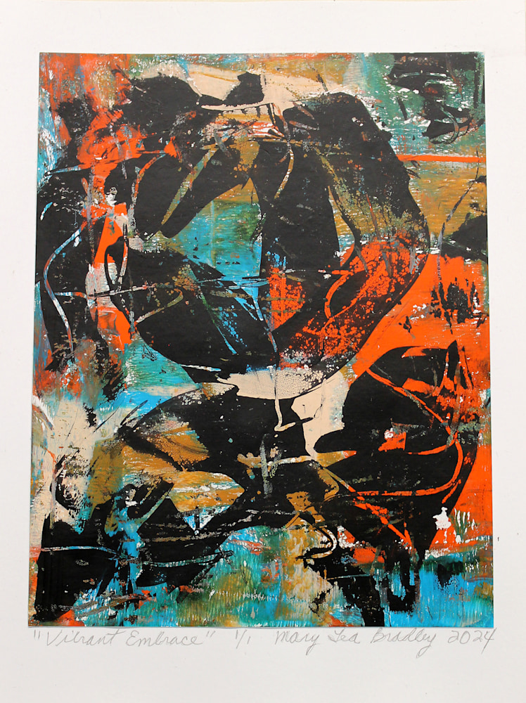 2234 vibrant embrade border