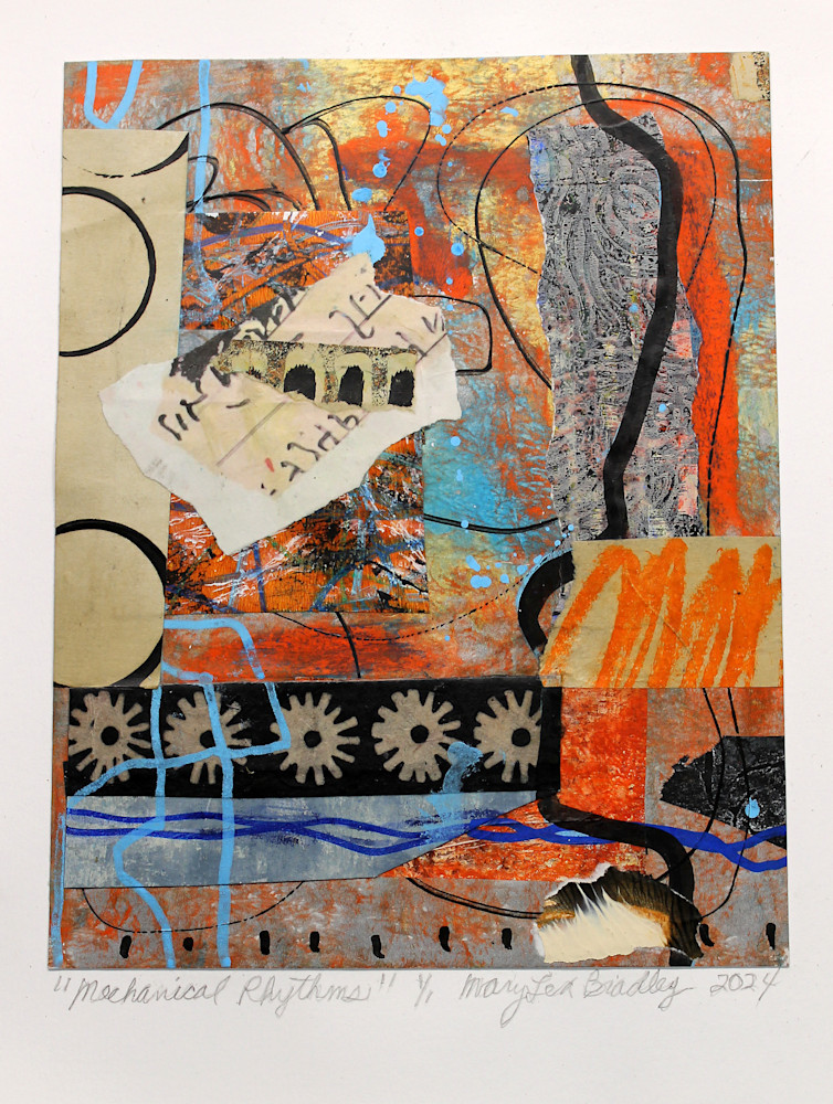 2233 mechanical rhythms border