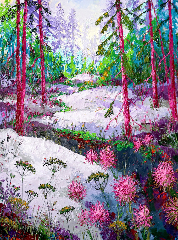 Tree Murmurs Of Past Wisdom