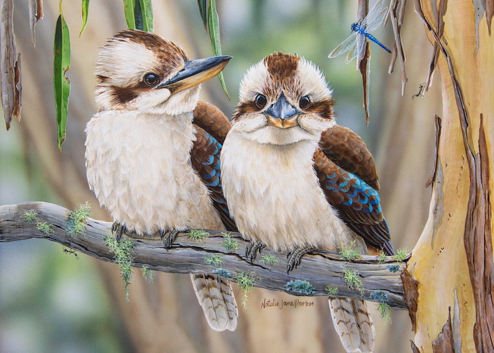 Life among the gum 70x50cm puzzle copy