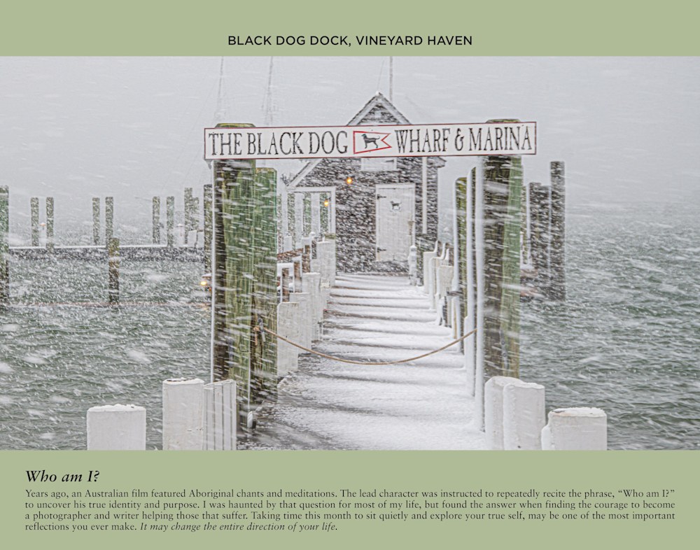 Michael Blanchard Inspirational Calendar 2026 Preorder Michael