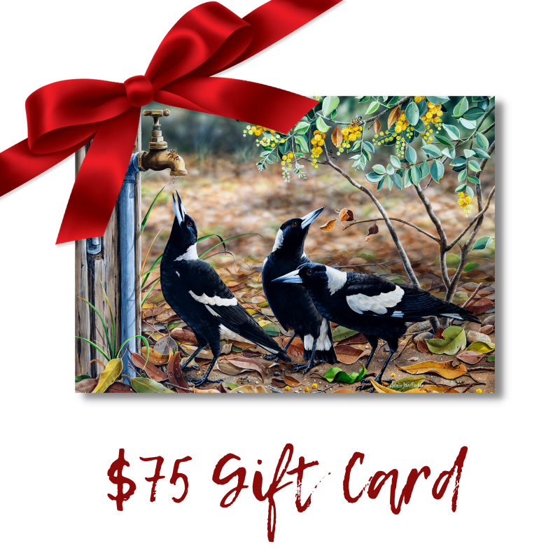 Gift Card NJP Voucher $75