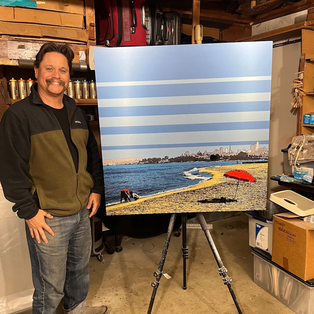 Me & Sands of San Francisco