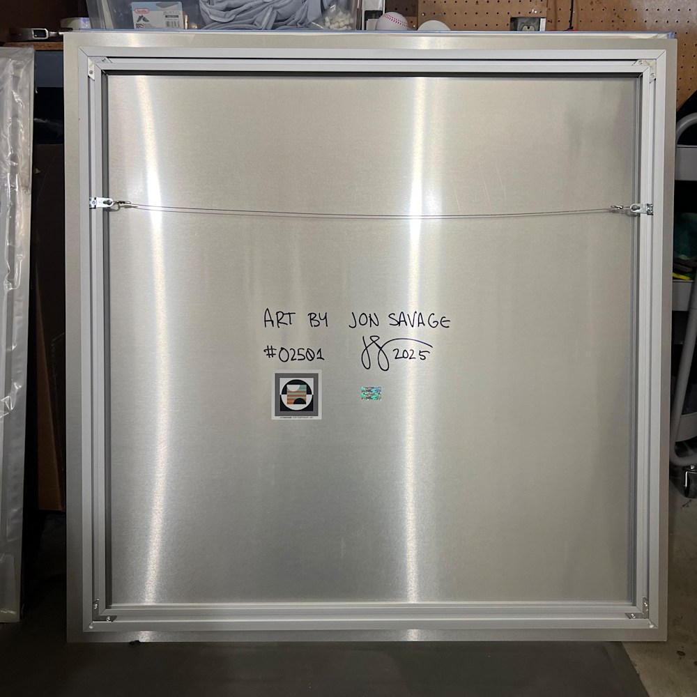 Back of Sands of San Francisco