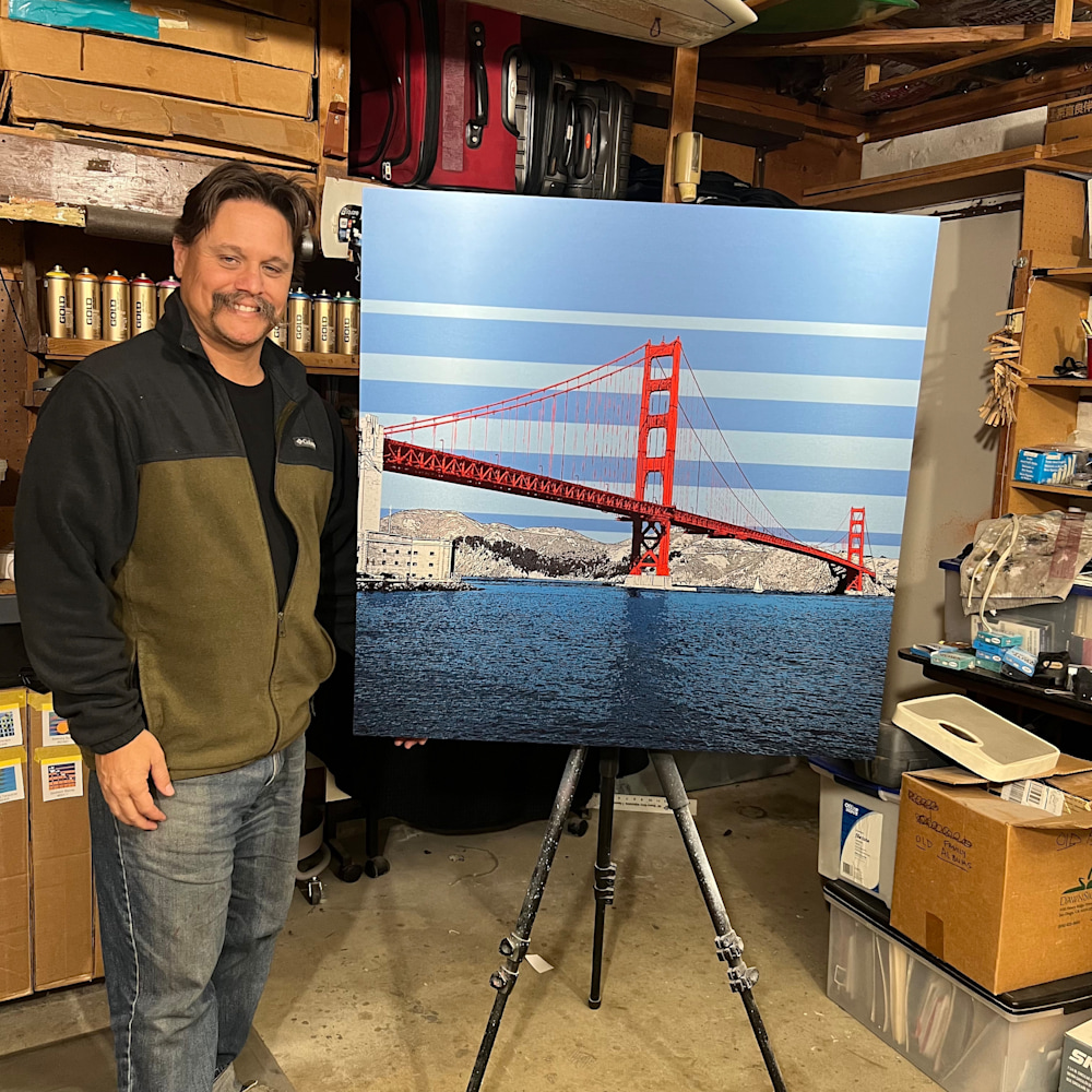 Me & Under the Golden Arches