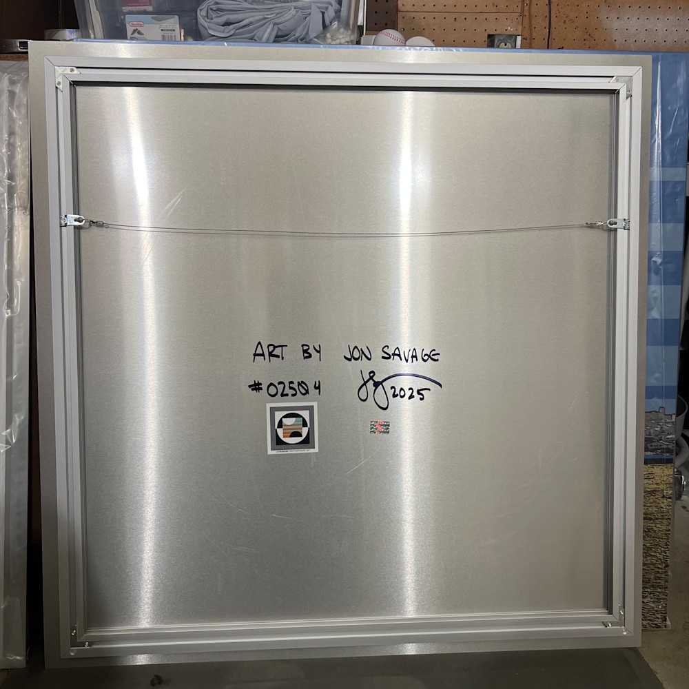 Back of Mission Bay Sunset