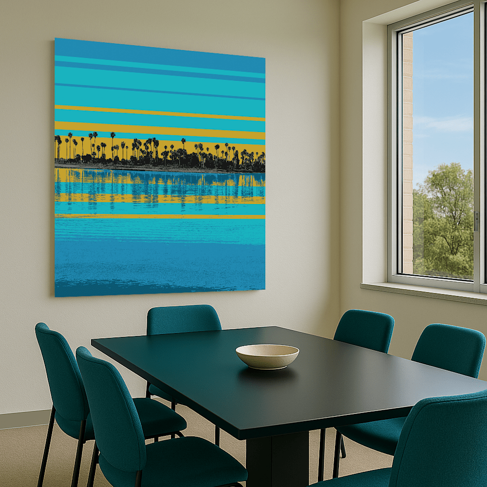 MBay Reflection & Mock Up