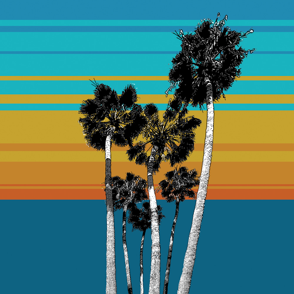 CU palm Trees