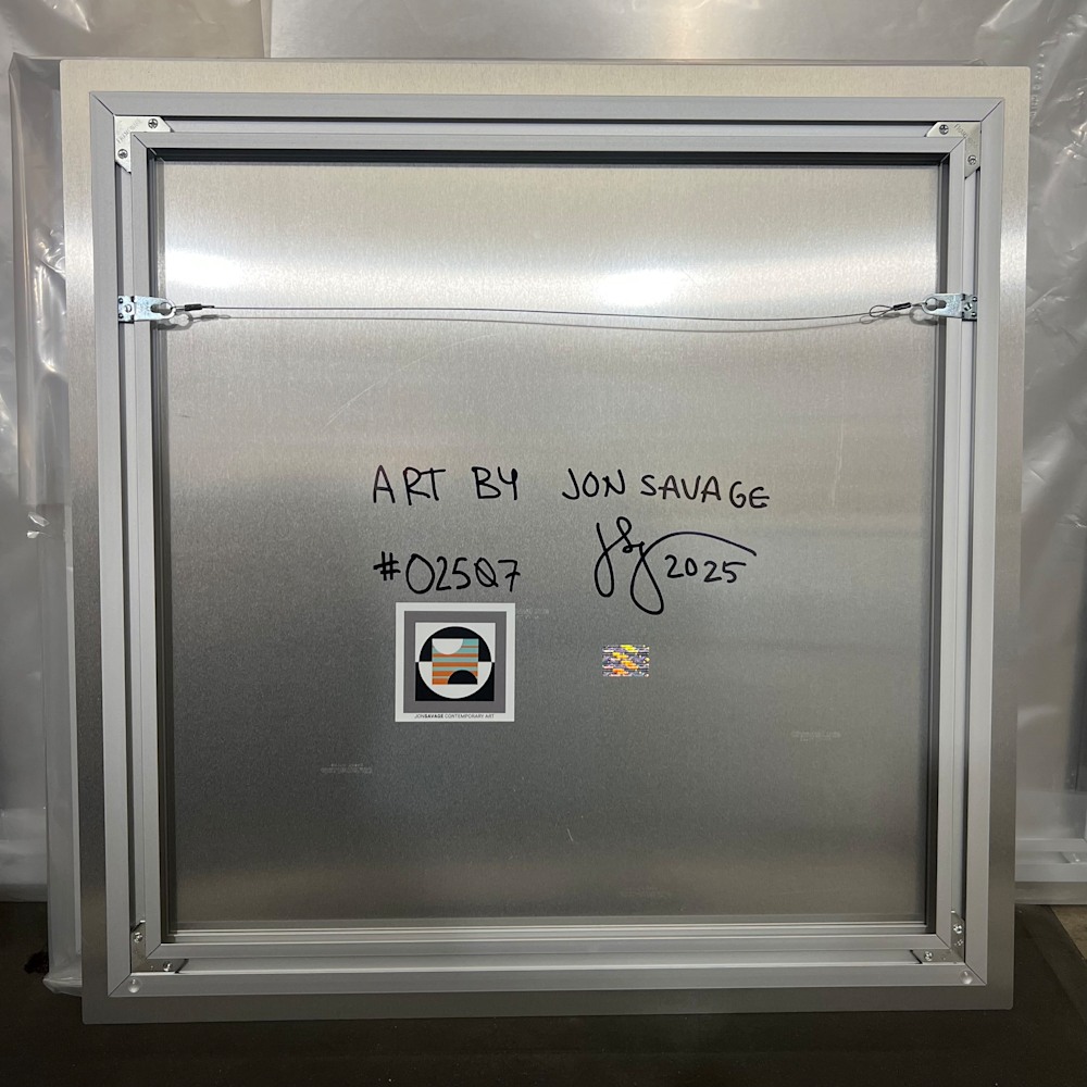 Back of Blue Current