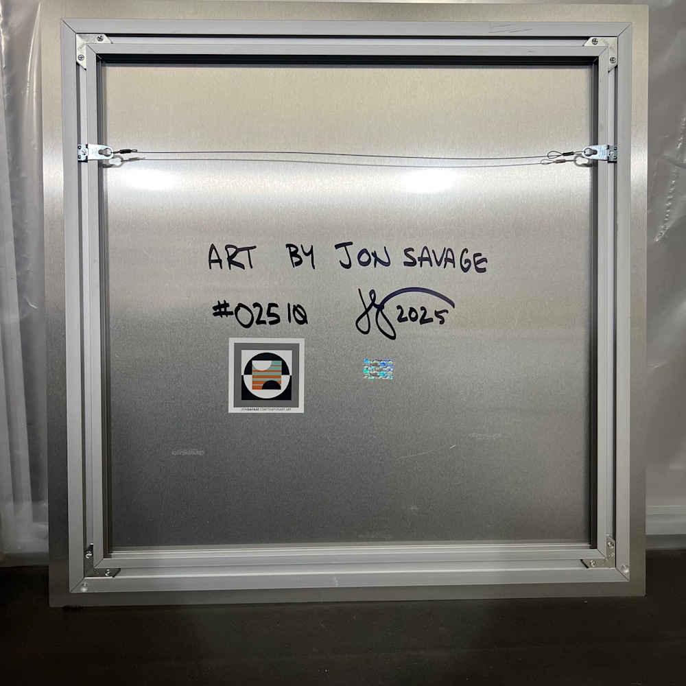 Back of Purple Wires