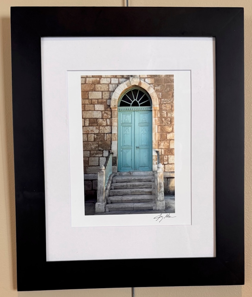 Welcomehome Jay Mason