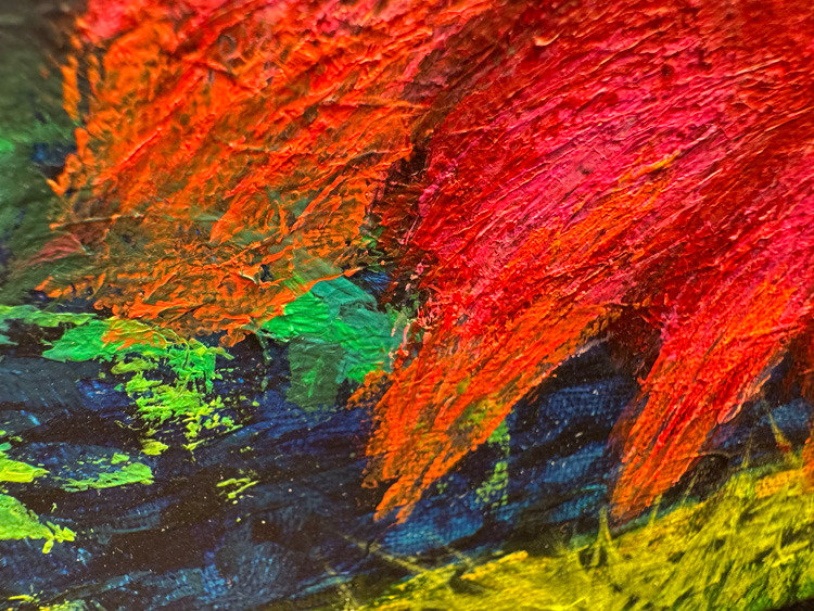 Mountain Meadows Sunrise detail3