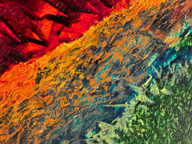 Mountain Meadows Sunrise detail5