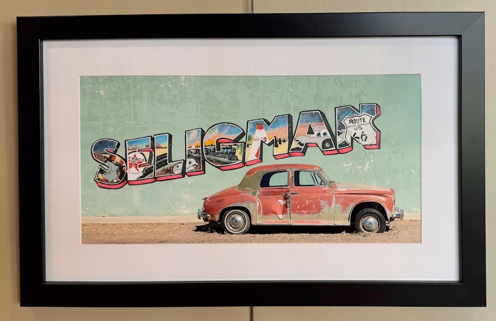 Route66treasure Jay Mason