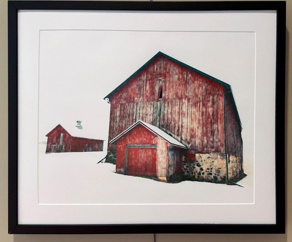 Winterstillness Jay Mason