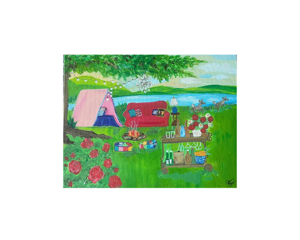 Heavenly Campsite (1) J Amerine