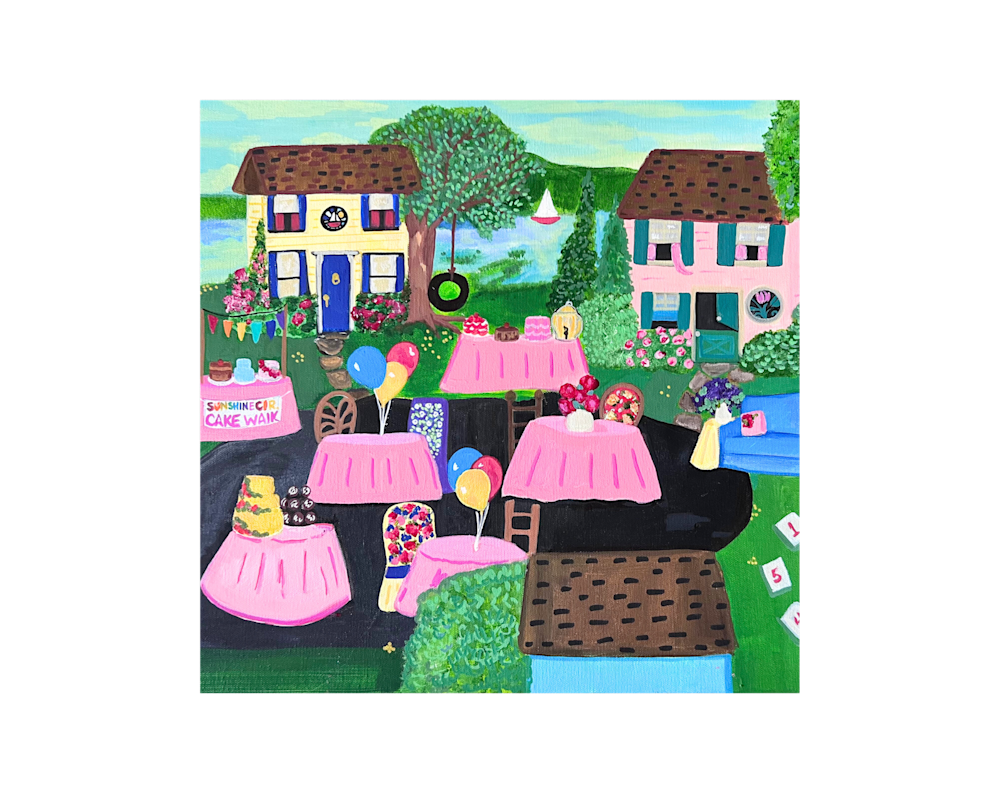 Cake Walk J Amerine