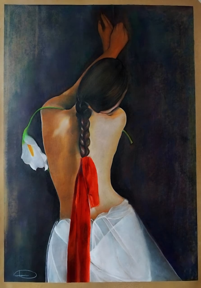 faded grace sad lilly lady RR  make bigger  good sign 1000 O