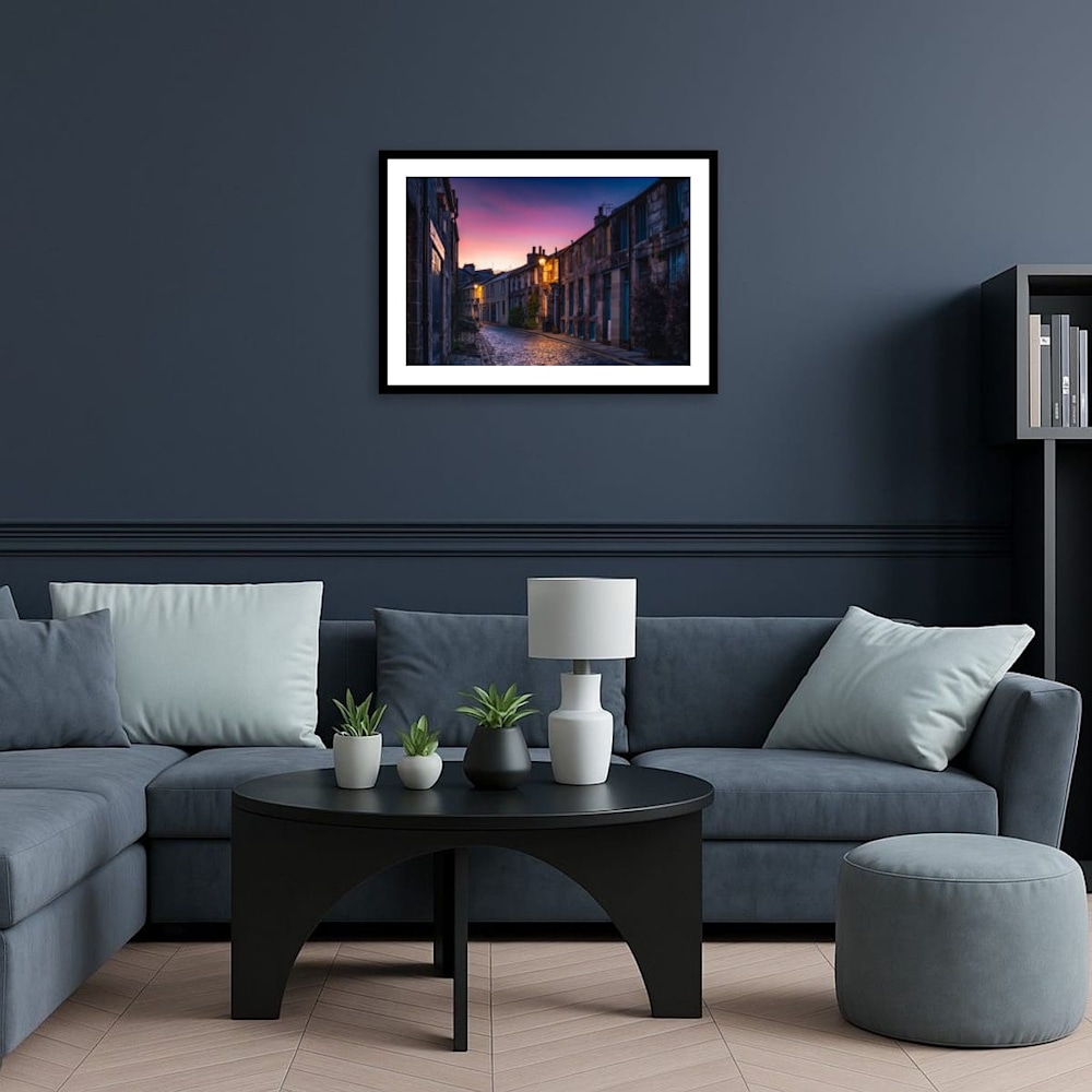 Silent Stories Of Circus Lane Mockup 2 Val Miranda