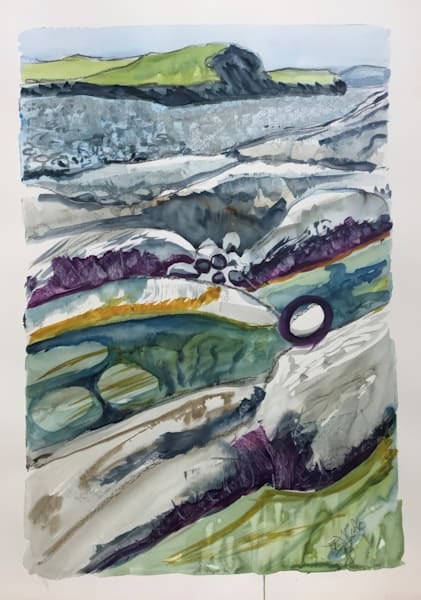 Abbotsham Beach Debs Last zzwzfp