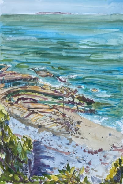 Bucks Mills Beach To Lundy Island Debs Last dnon7q