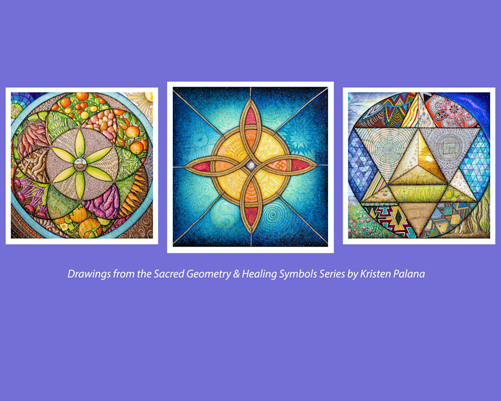 Minimalist Family Three Photo Collage