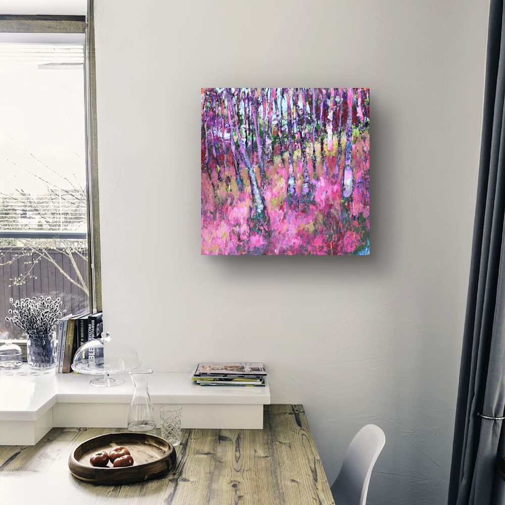 She Grows Where She was forbidden view4