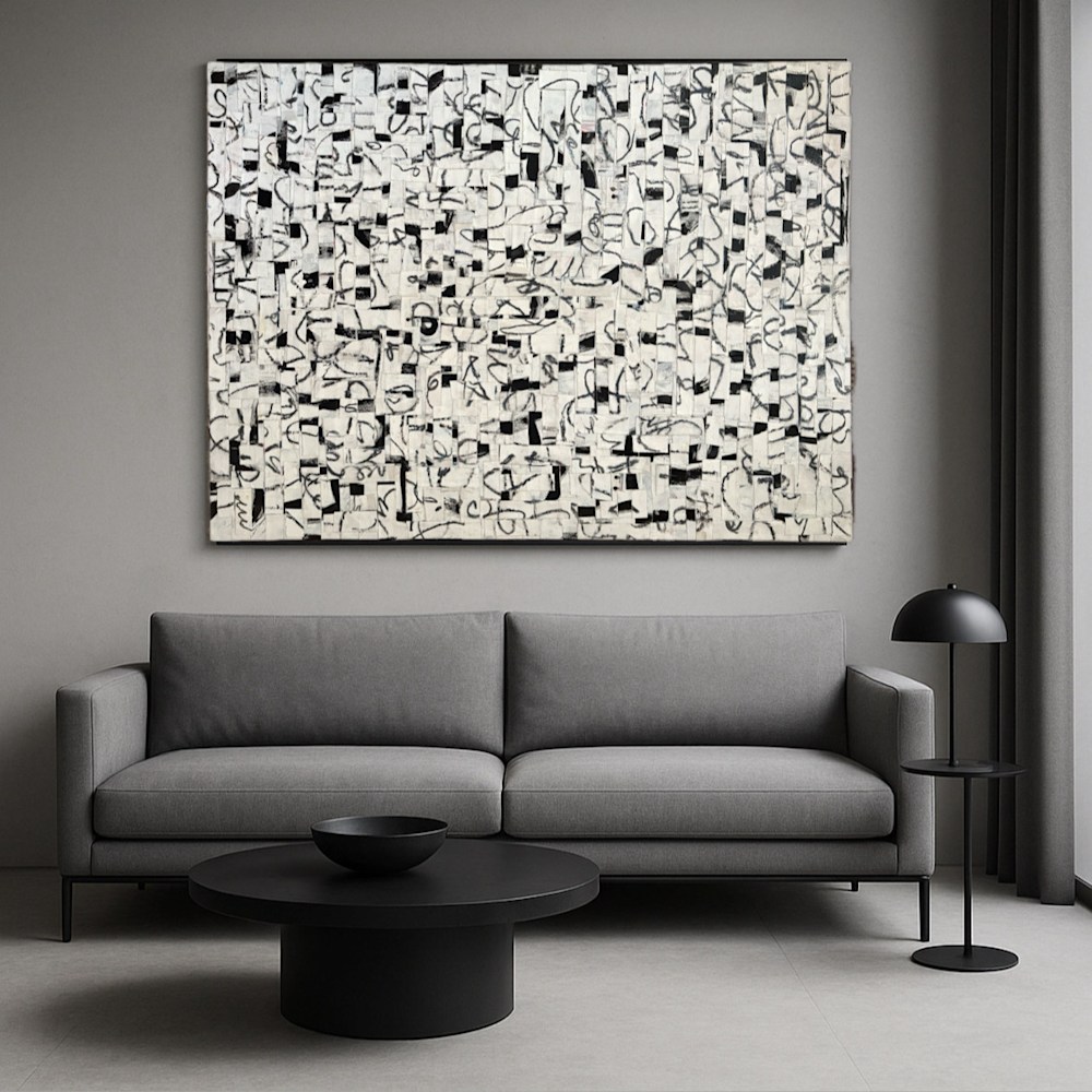 Original | No Prints | 36" x 48" Contact Artist for frame options