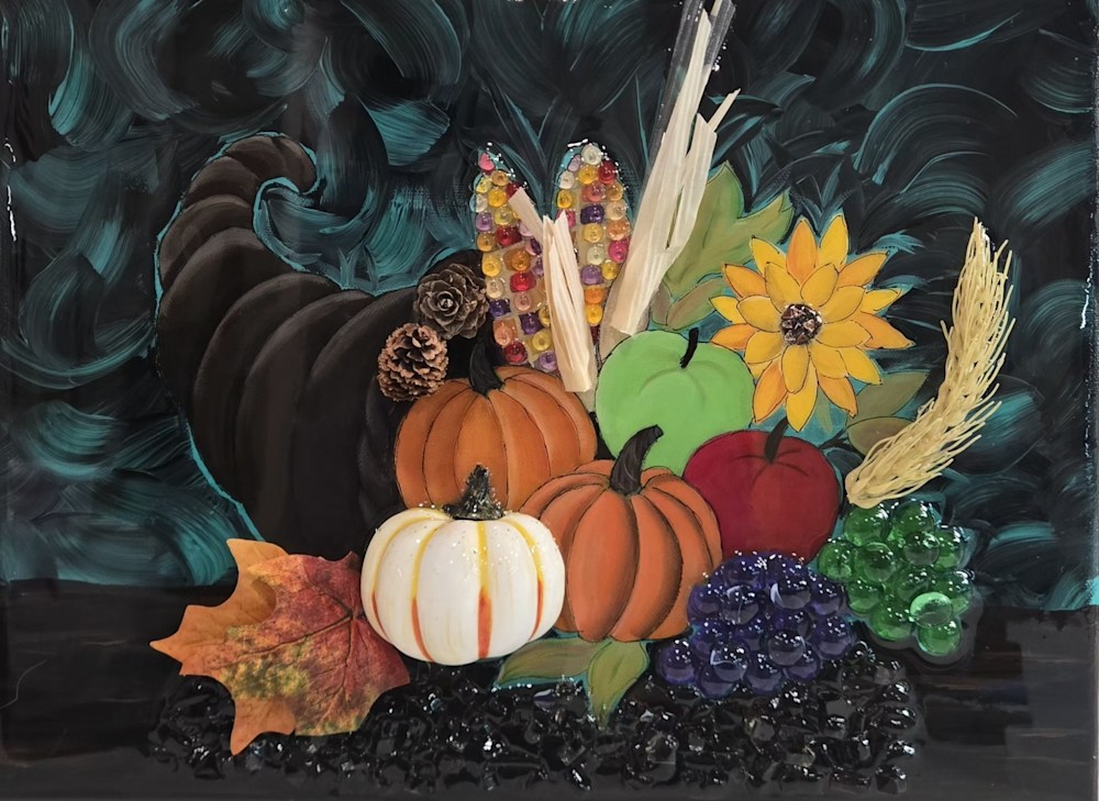 Bountiful Cornicopia