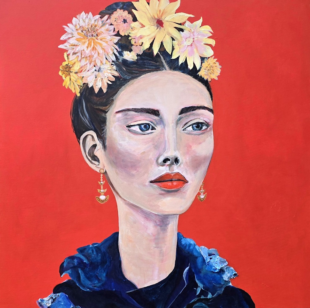 Juliana 30X30 Arden Rose