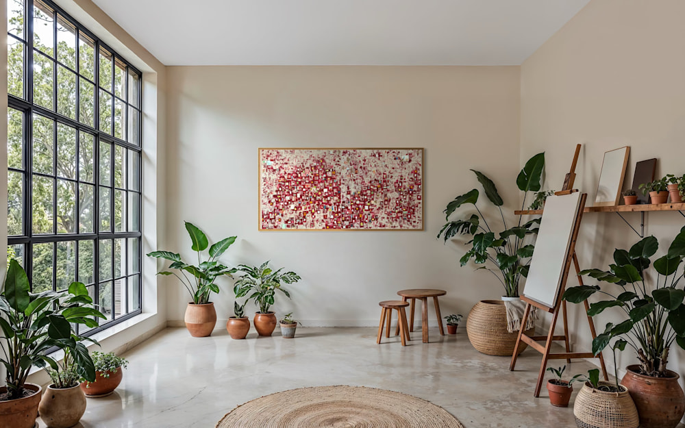 Bougainvillea of Jordan