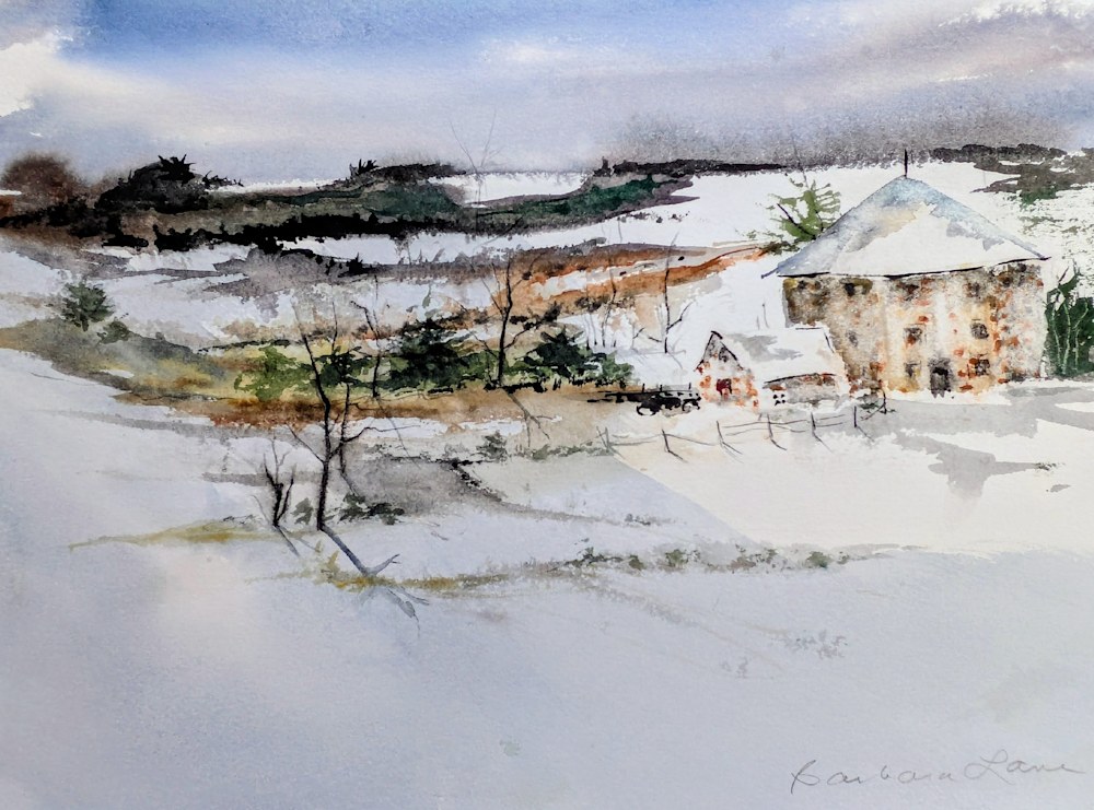 Round Barn Charlotte, Vt