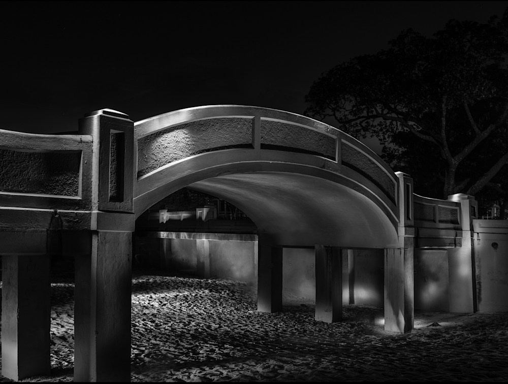 Light Painting Landscapes Australia By Anastasebalmoralbridge Catalin Anastase08 Catalin Anastase